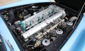 Imagen 5/31 de Aston Martin DB 6 (1968)