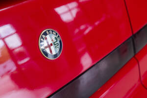 Afbeelding 27/32 van Alfa Romeo SZ (1994)