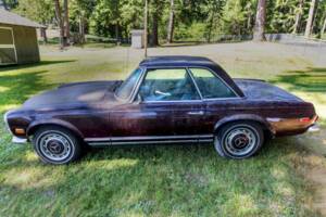 Image 10/36 de Mercedes-Benz 280 SL (1969)