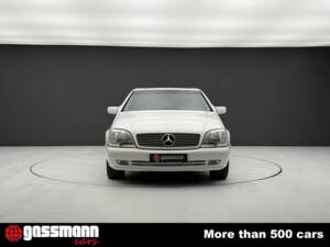 Image 2/15 of Mercedes-Benz CL 600 (1998)
