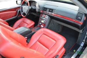 Bild 27/50 von Mercedes-Benz CL 420 (1998)