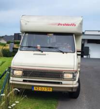 Imagen 1/17 de FIAT Ducato Camper 2.5 TD (1992)