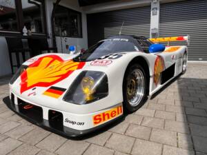 Image 31/41 of Saker GT Le Mans (1993)