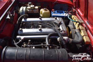 Image 41/42 de Alfa Romeo 2000 GTV (1971)
