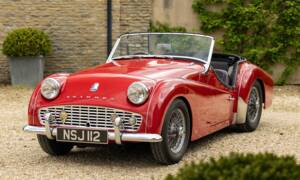 Image 1/24 of Triumph TR 3A (1959)
