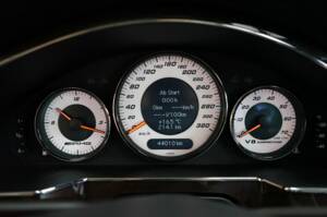 Afbeelding 24/44 van Mercedes-Benz CLS 55 AMG (2005)
