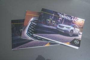 Image 49/50 de Opel Crossland X 1.2 Turbo (2020)