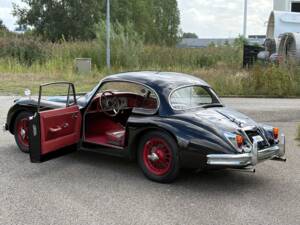 Imagen 4/21 de Jaguar XK 150 FHC (1960)