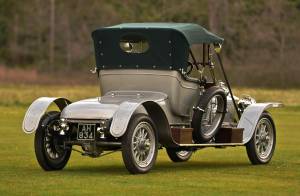 Bild 26/50 von Rolls-Royce 40&#x2F;50 HP Silver Ghost (1909)