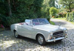 Bild 6/17 von Peugeot 403 Cabriolet (1957)