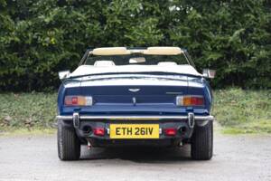 Bild 11/29 von Aston Martin V8 Volante (1980)