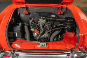 Image 3/19 of Volkswagen Karmann Ghia 1600 (1970)