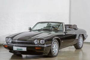 Imagen 3/22 de Jaguar XJS 4.0 (1996)