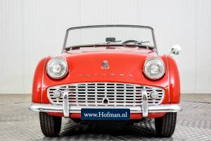 Bild 3/50 von Triumph TR 3A (1959)