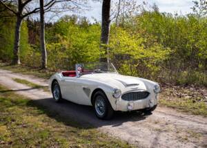 Afbeelding 7/24 van Austin-Healey 100/6 (BN4) (1957)