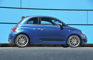 Bild 5/17 von Abarth 595 Cabrio Italia (2012)