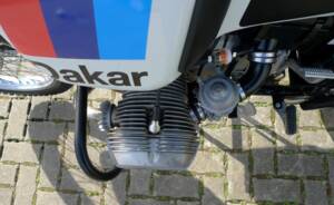 Image 17/40 de BMW R 80 G/S "Paris Dakar" (1987)