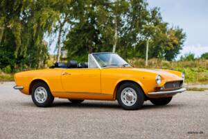 Imagen 6/36 de FIAT 124 Spider AS (1967)