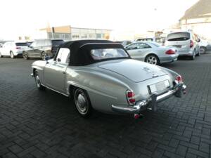 Bild 6/27 von Mercedes-Benz 190 SL (1962)
