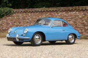 Bild 11/50 von Porsche 356 C 1600 (1965)