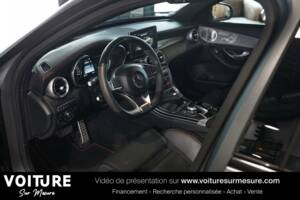 Imagen 8/23 de Mercedes-Benz C 43 AMG 4MATIC (2017)