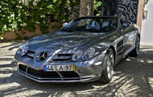 Afbeelding 28/50 van Mercedes-Benz SLR McLaren (2009)