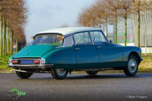 Image 35/41 of Citroën ID 19 (1964)