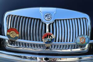 Immagine 21/50 di MG MGA 1600 (1959)