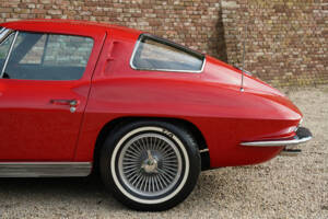 Image 45/50 of Chevrolet Corvette Sting Ray (1963)