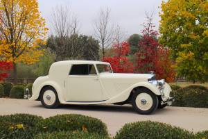 Imagen 7/18 de Bentley 4 1&#x2F;4 Litre Barker (1936)