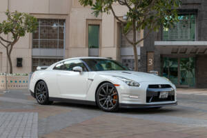 Bild 1/5 von Nissan GT-R (2015)