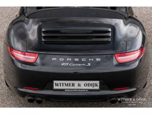 Image 13/28 de Porsche 911 Carrera S (2012)