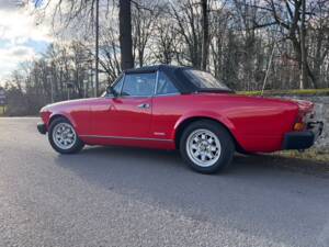 Afbeelding 81/100 van FIAT 124 Pininfarina Spidereuropa (1982)
