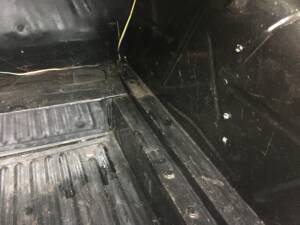 Bild 64/80 von Citroën DS 21 Pallas (1973)