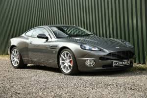 Image 1/15 de Aston Martin V12 Vanquish (2004)