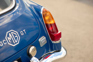 Image 85/100 de MG MGC GT (1970)