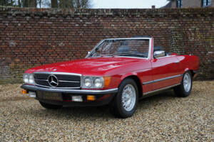 Image 1/50 de Mercedes-Benz 280 SL (1982)