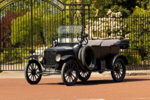 Imagen 41/45 de Ford Modell T (1917)