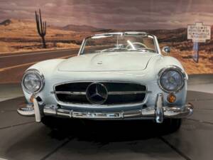 Image 4/43 of Mercedes-Benz 190 SL (1957)