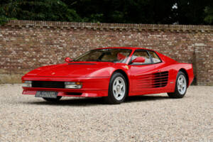 Bild 11/50 von Ferrari Testarossa (1987)