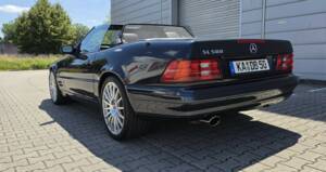 Image 79/100 of Mercedes-Benz SL 500 (1999)