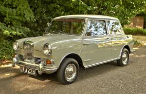 Image 3/50 of Riley Elf Mark I (1963)