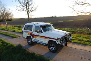Image 20/47 of Nissan Patrol (1983)