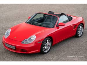 Afbeelding 2/29 van Porsche Boxster S (2003)
