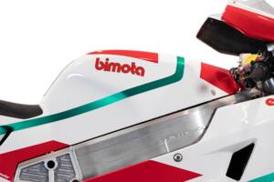 Immagine 15/35 di Bimota YB8 (1991)
