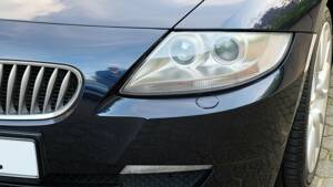 Immagine 29/40 di BMW Z4 Coupé 3.0si (2007)