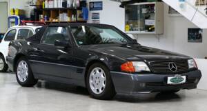 Image 4/24 de Mercedes-Benz 300 SL-24 (1993)