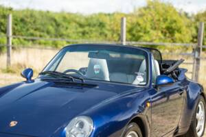 Afbeelding 22/50 van Porsche 911 Carrera (1995)