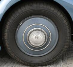 Imagen 44/50 de Bentley Mark V Park Ward (1940)