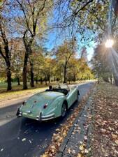 Imagen 7/20 de Jaguar XK 140 SE OTS (1955)